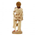 Lord Hanuman Statue - rear_view