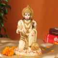 Lord Hanuman Statue - photo