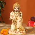 Lord Hanuman Statue - front_view