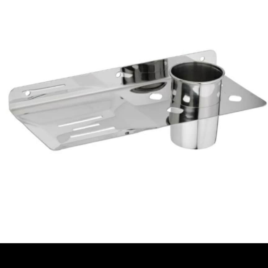 Soap Holder - front_view