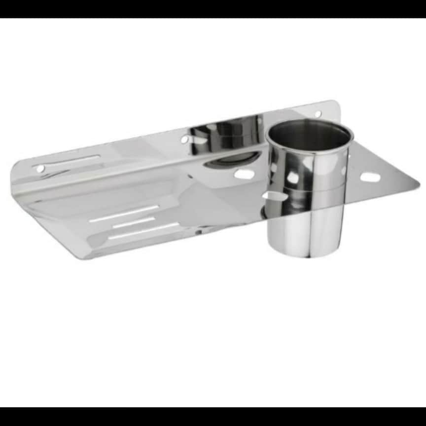 Soap Holder - top_view