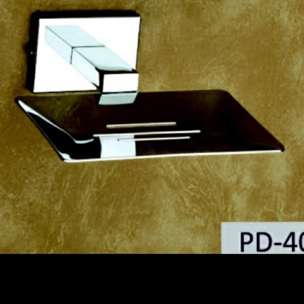 Single Soap Dish - photo