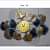 Metal wall Art - front_view