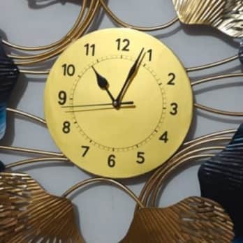 Metal wall Art - top_view