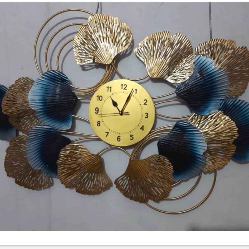 Metal wall Art - rear_view