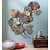 Metal wall Art - front_view