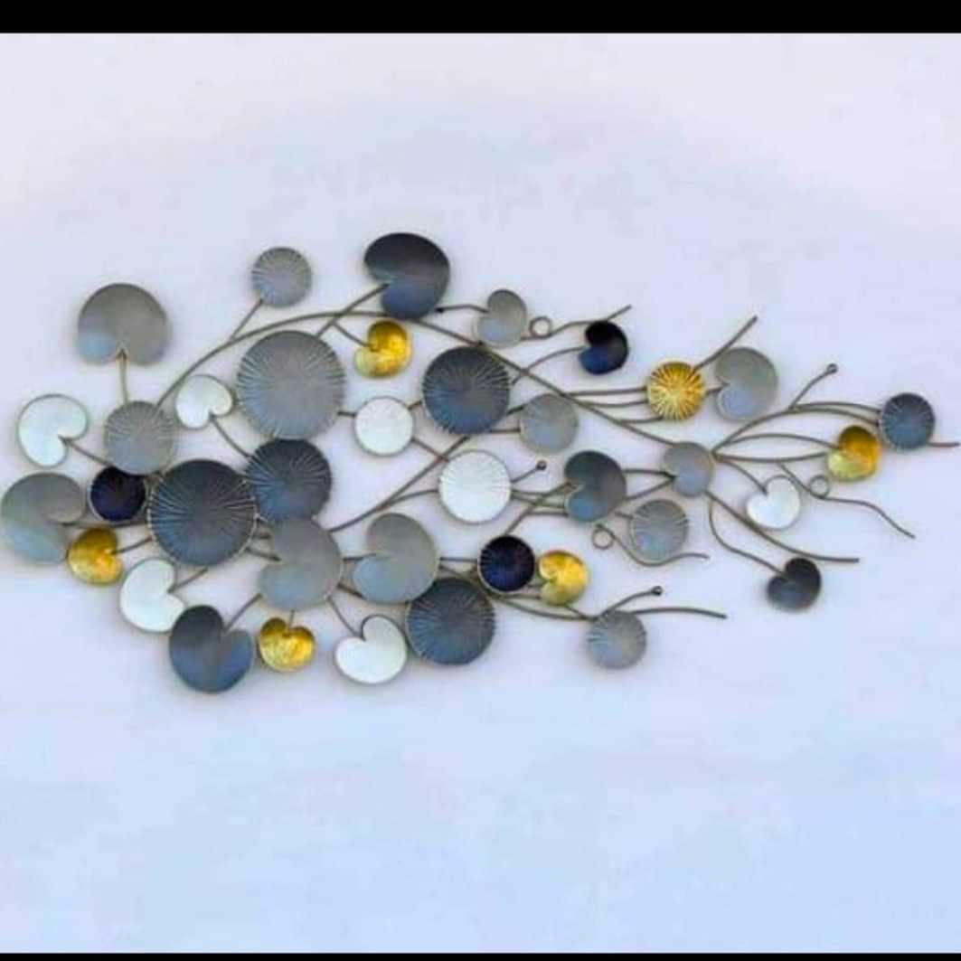 Metal wall Art - photo