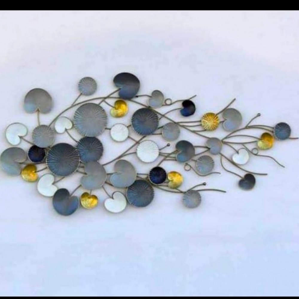 Metal wall Art - photo
