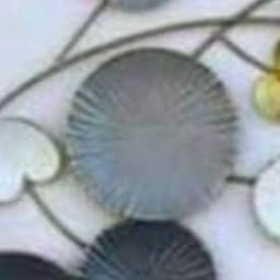 Metal wall Art