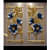 Beautiful Flower metal wall art  30x18 Inches - front_view
