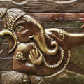 Lord Ganesha Mural - top_view