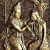 Krishna and Radha mural - rear_view