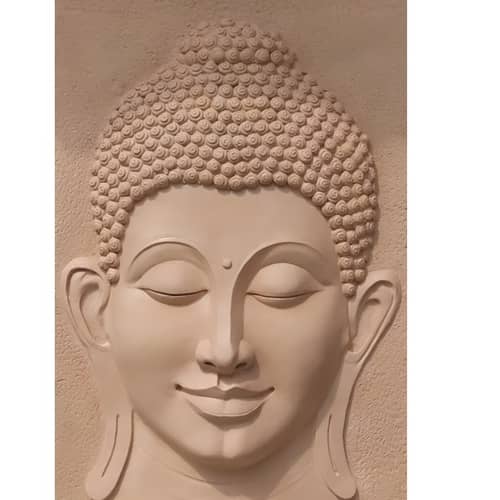 BUDDHA MURAL FOR HOME