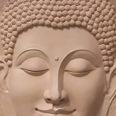 BUDDHA MURAL FOR HOME