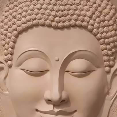 BUDDHA MURAL FOR HOME