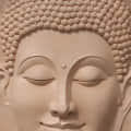 BUDDHA MURAL FOR HOME - front_view