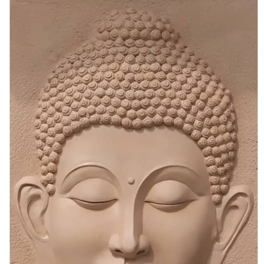 BUDDHA MURAL FOR HOME
