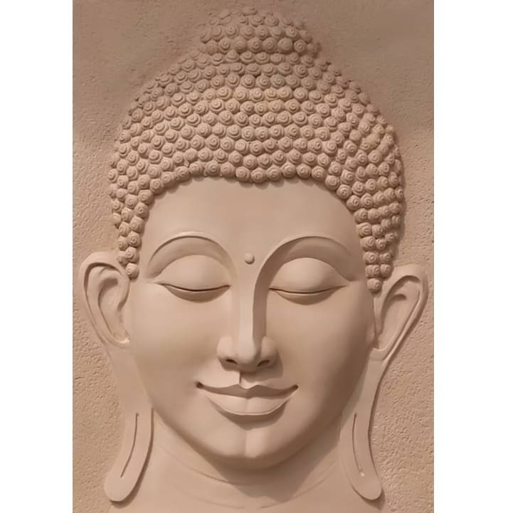 BUDDHA MURAL FOR HOME