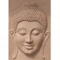 BUDDHA MURAL FOR HOME - rear_view