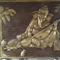 AMULYART LORD GANESHA MURAL - photo