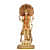 12'' Vishnu Statue Ivory Look - photo