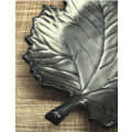 SABLE LEAF Platter - front_view