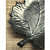 SABLE LEAF Platter - front_view