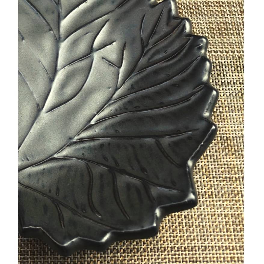SABLE LEAF Platter