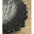 SABLE LEAF Platter - top_view