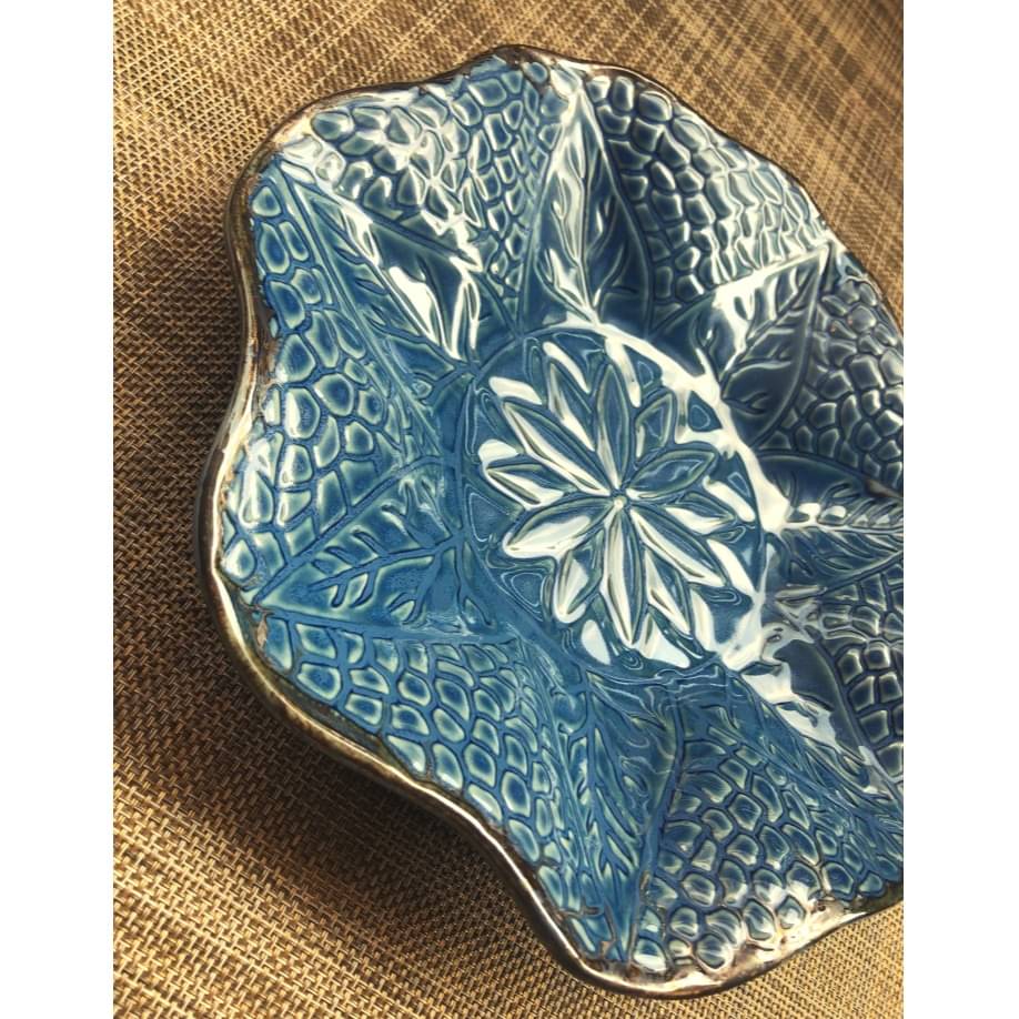 Royal Aqua Plate .2