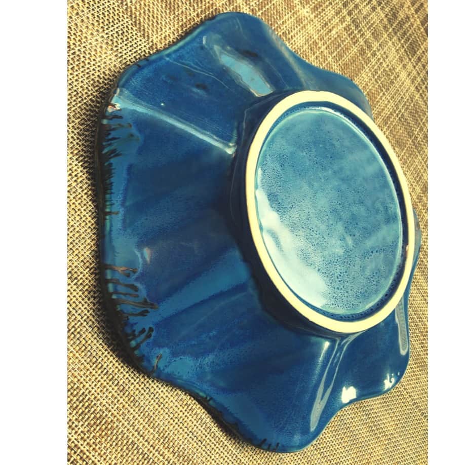Royal Aqua Plate .2 - rear_view