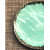 Auric dinner plate - front_view