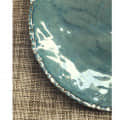 Basalt dinner plate - top_view