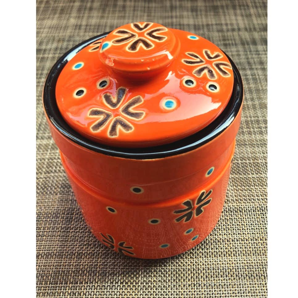 Peppy Jar