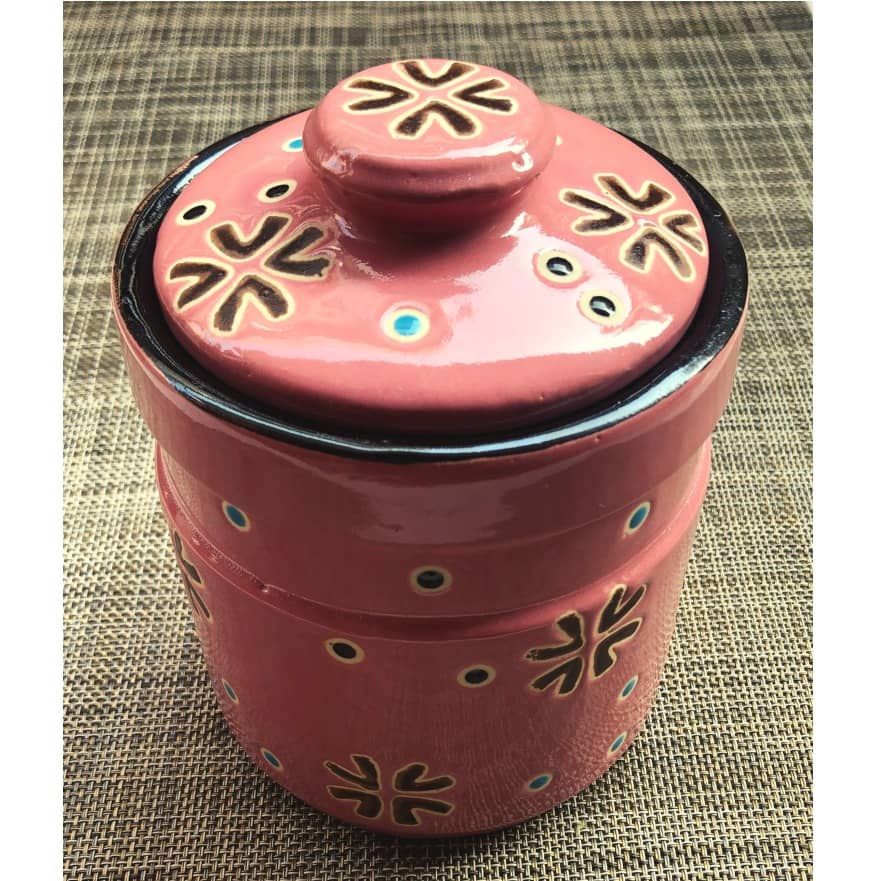 Peppy Jar