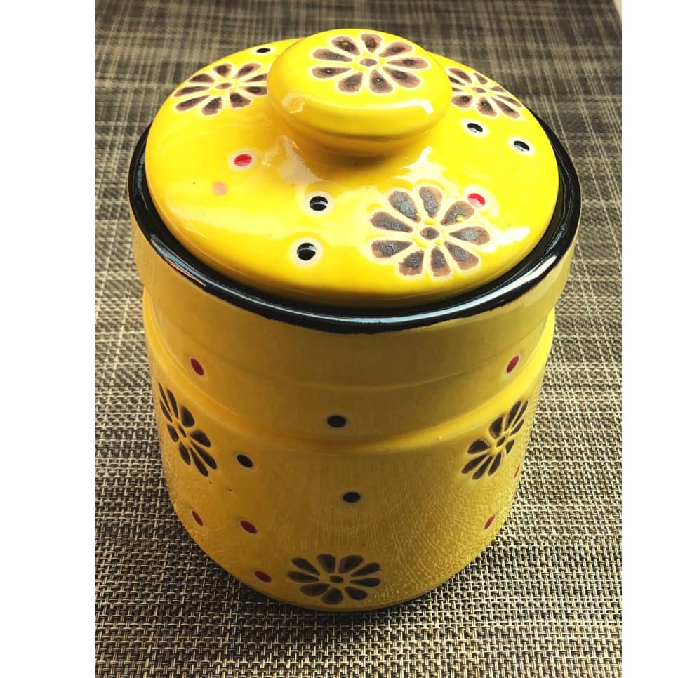 Peppy Jar