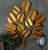 Metal wall Art I 27x15 Inches - front_view