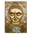 LORD BUDDHA FRP MURAL - top_view