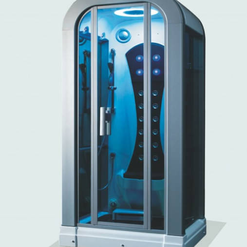 Loreta  Computerized control panel Bath