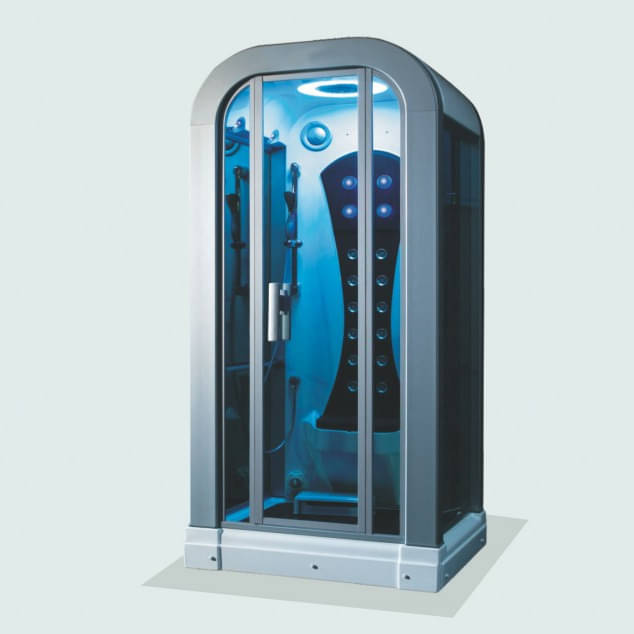 Loreta  Computerized control panel Bath