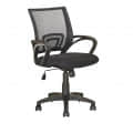 Revolving Perth Office Chair (FKC 3018 M) - top_view