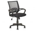 Revolving Perth Office Chair (FKC 3018 M) - rear_view