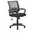 Revolving Perth Office Chair (FKC 3018 M) - rear_view