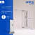 OPPLE Rechargeable Emergency LED Light, 1 Pcs - rear_view