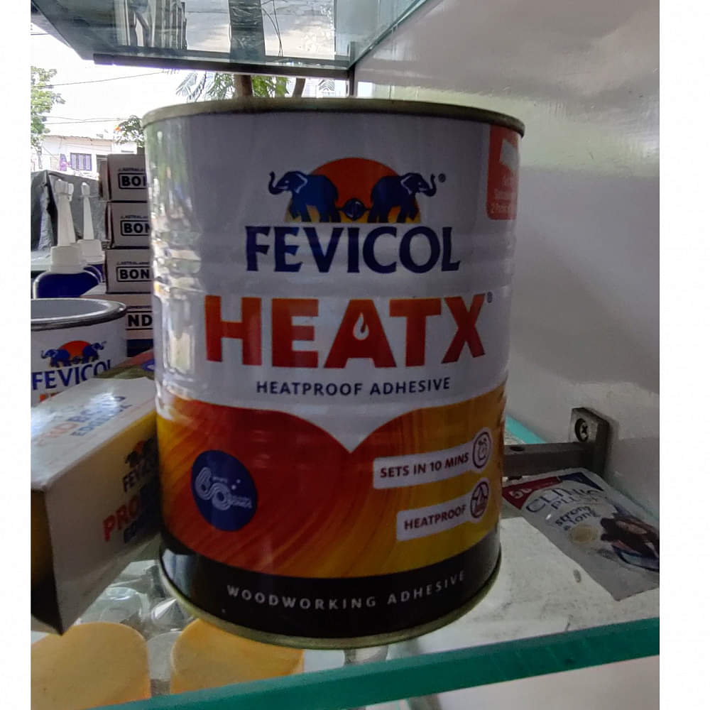 Heatx - photo