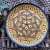 Majestic Wall Plates Mandala Art - photo