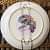 Majestic Wall Plates Mandala Art - rear_view