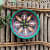 EARTHENWALLPLATES artificial wall plates floral design - photo