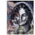 Painting Of remembering memory - front_view