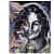 Painting Of remembering memory - top_view